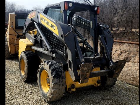 new holland skid steer review|new holland l223 problems.